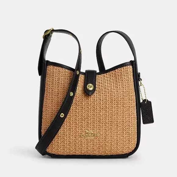 Coach Hadley Mini Crossbody Bag - Picture 1 of 7